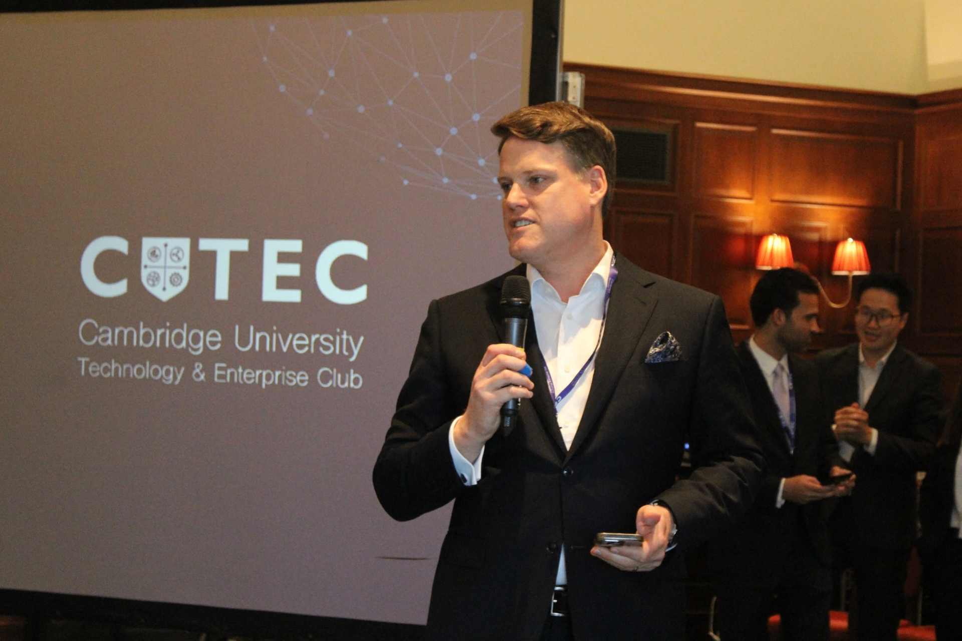 CUTEC – Cambridge University Technology & Enterprise Club